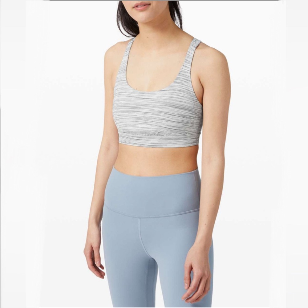 Lululemon Energy Bra